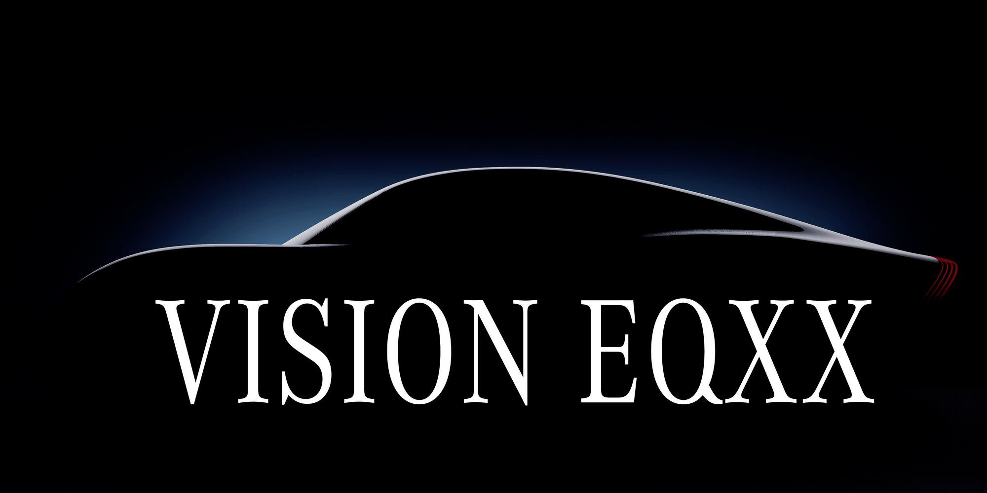 Основний акцент при створенні Vision EQXX сконцентрований на аеродинамічній ефективності