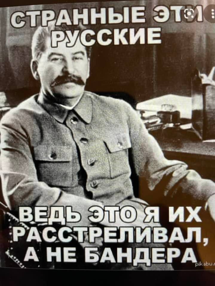 Страна, где положительно относятся к Сталину, обречена на поражение