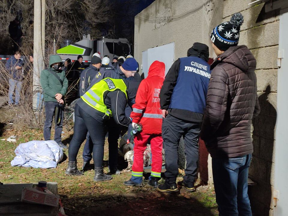 О 23:25 у суботу рятувальника витягли тіло другого загиблого
