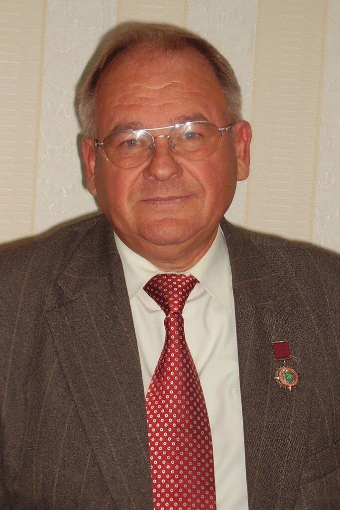 Юрию Вирченко в январе исполнилось бы 72 года.