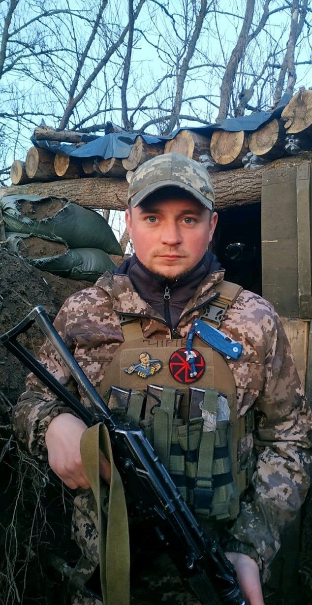 Сергій Єлисєєв загинув 2 листопада від кулі ворожого снайпера