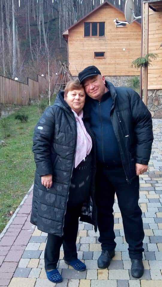 Світлана та Василь прожили разом усе життя