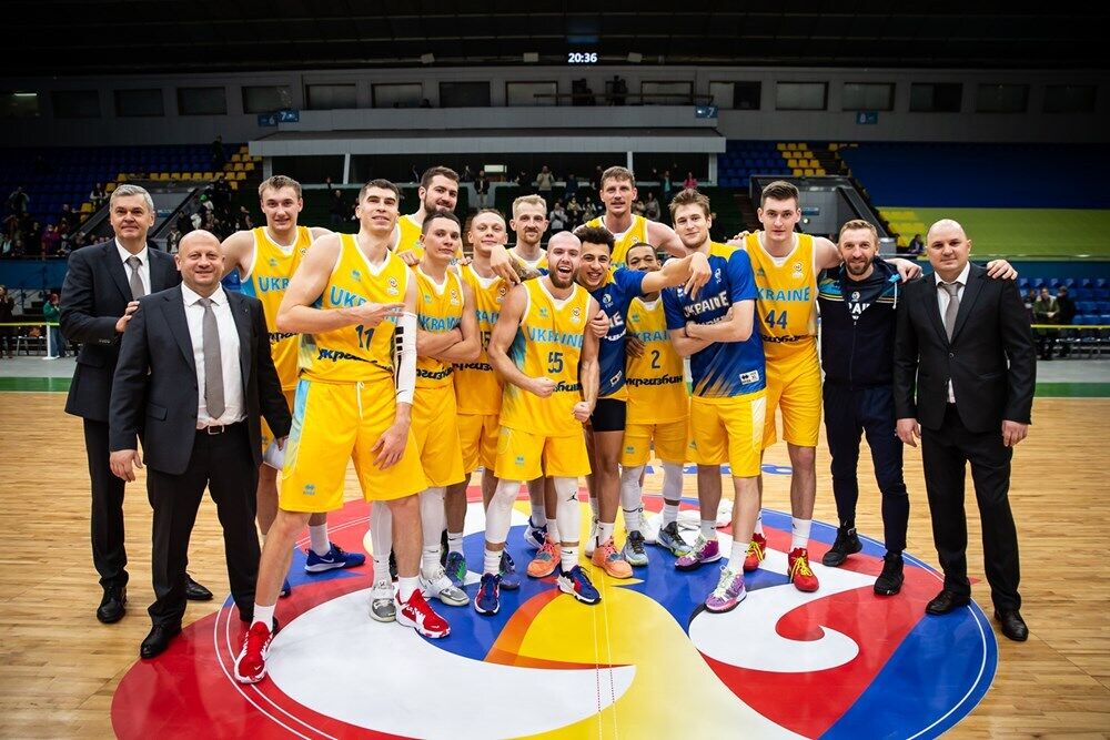 Українські баскетболісти обіграли македонців