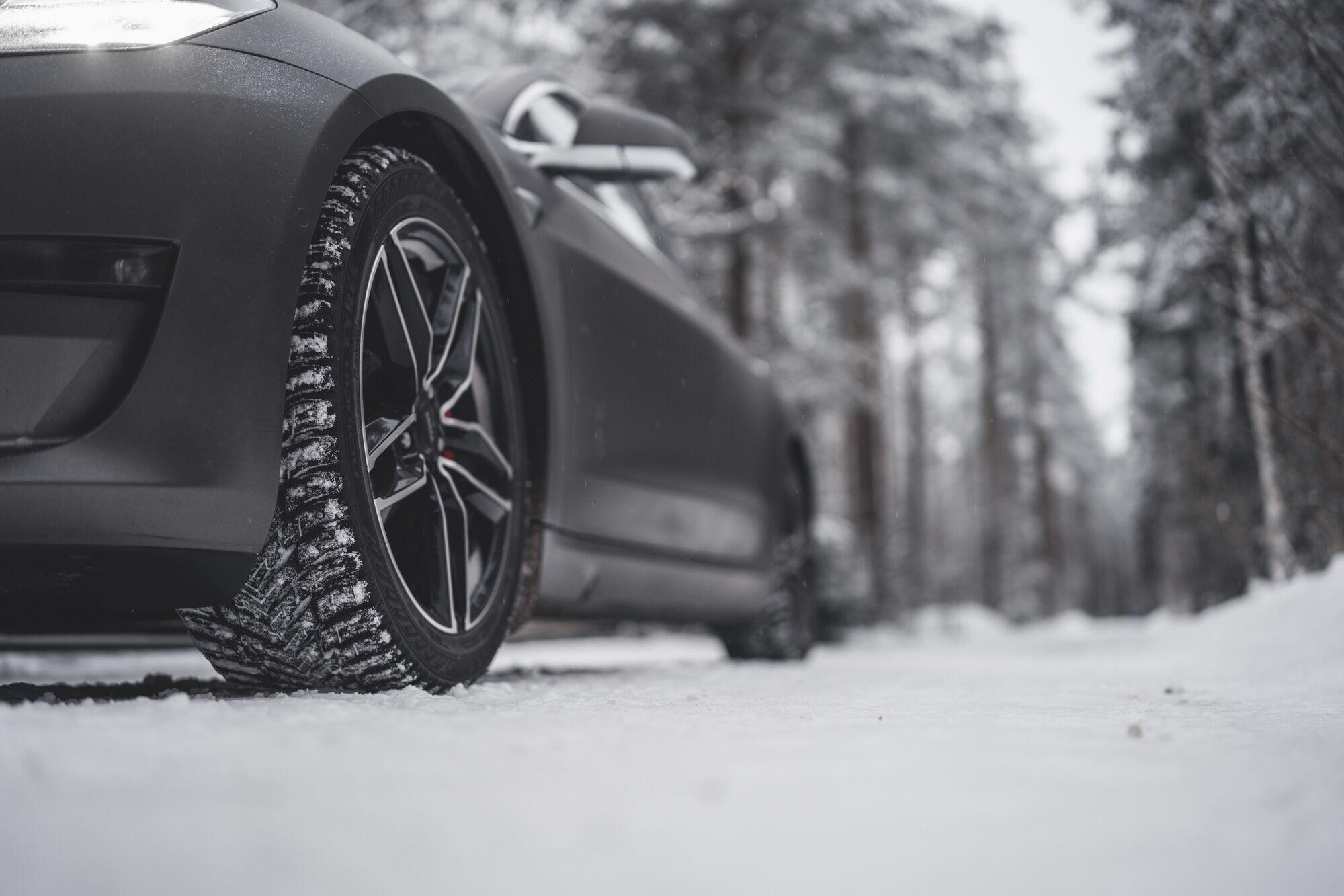 Nokian Tyres предлагает широкий ассортимент зимних шин