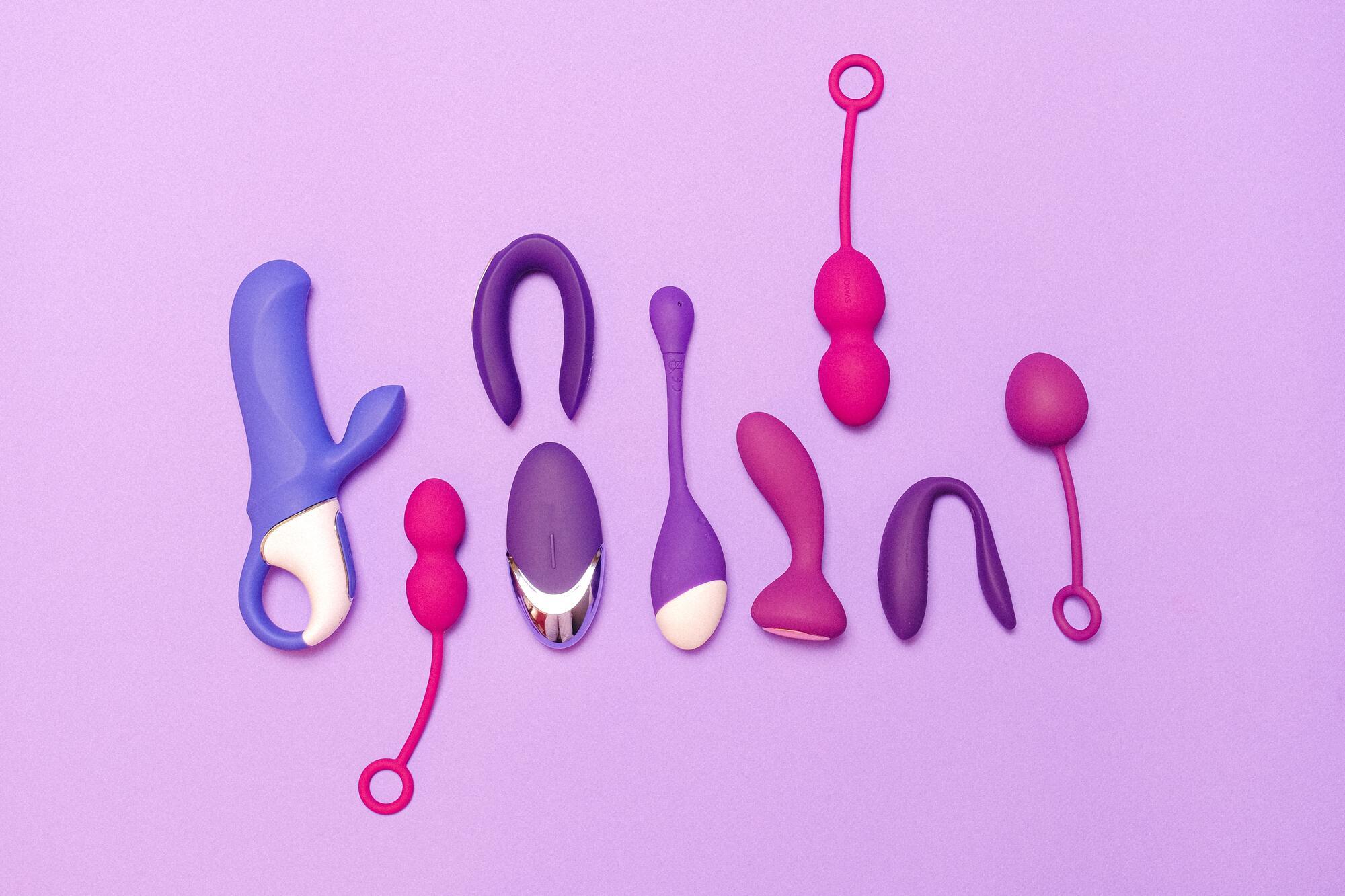 Наявність секс-іграшки не характеризує сексуального життя людини