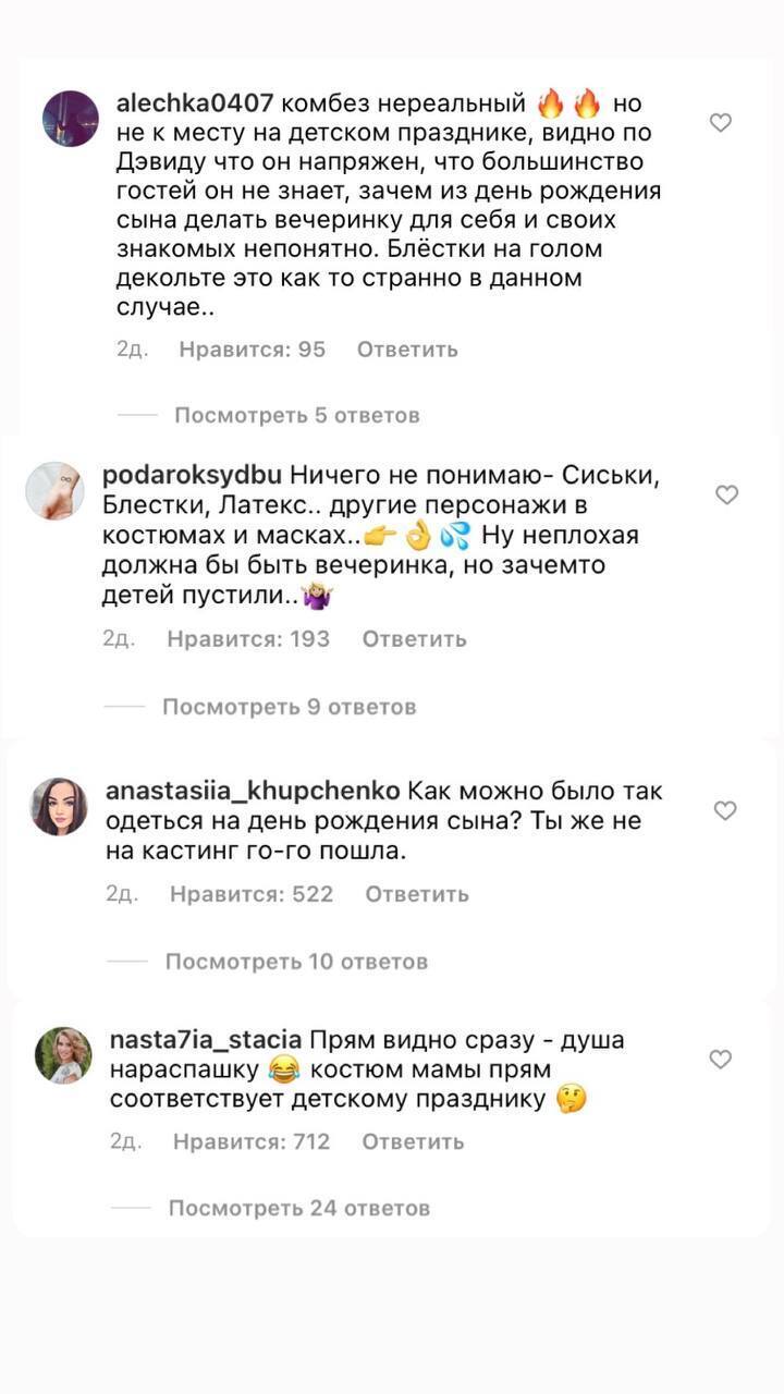 В мережі розкритикували Софію Стужук