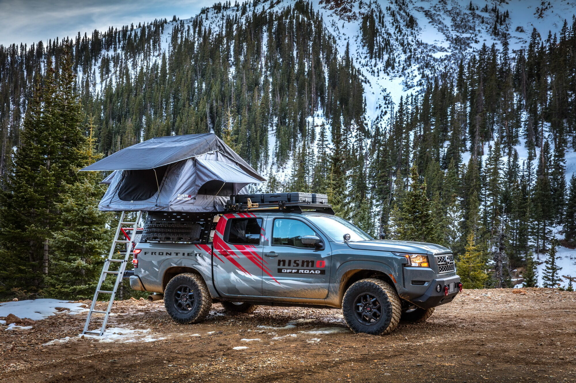 Project Overland Frontier