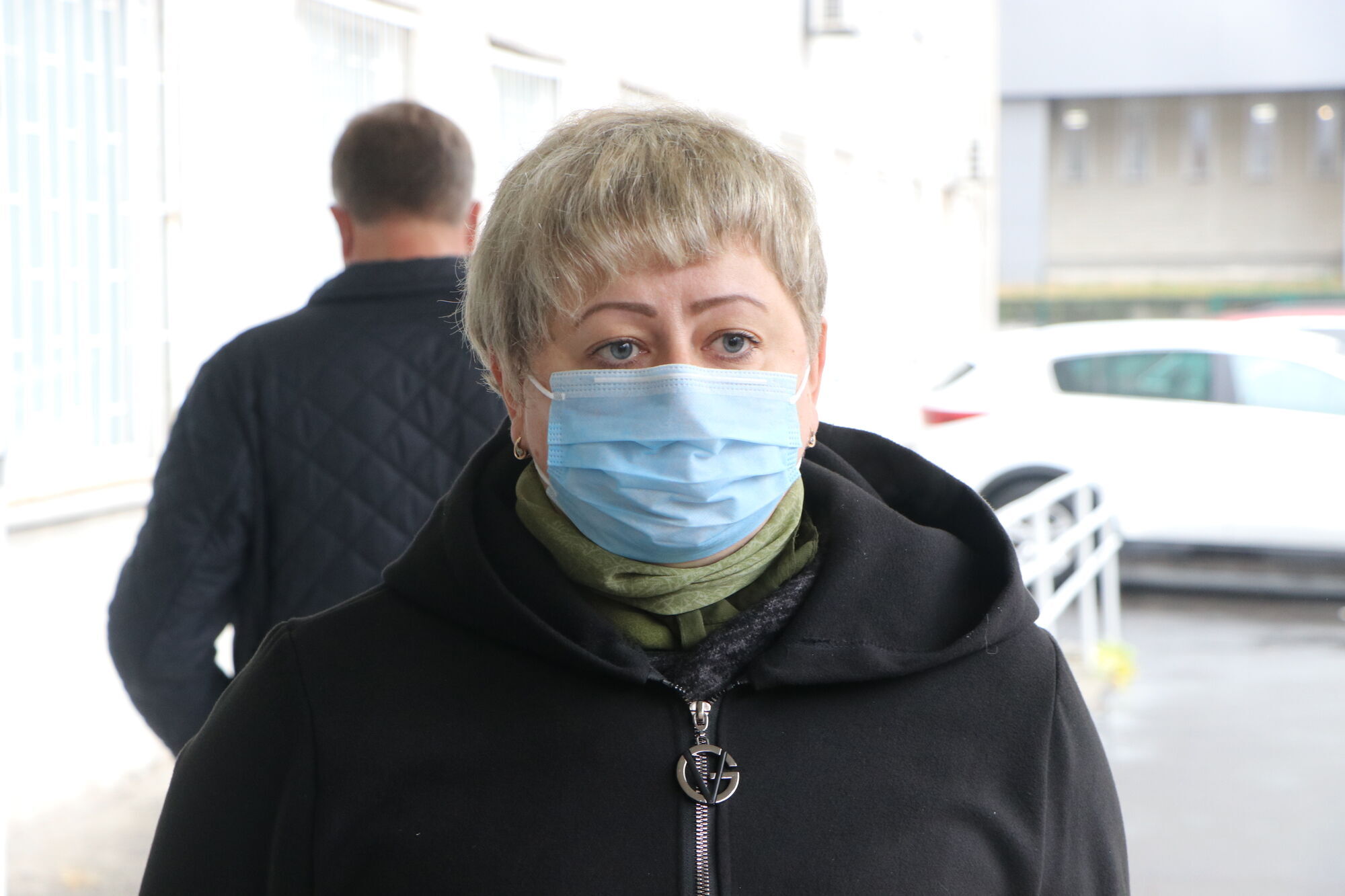 Тетяна Прибиток повідомила, що лікарні у Дніпрі на 100% забезпечені киснем.