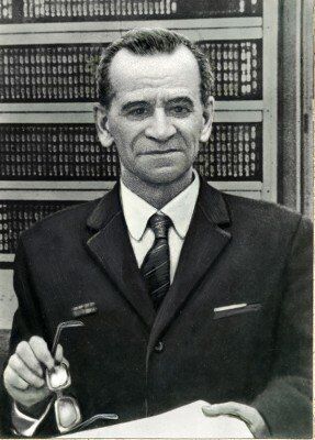 Сергей Лебедев – создатель первого компьютера в континентальной Европе