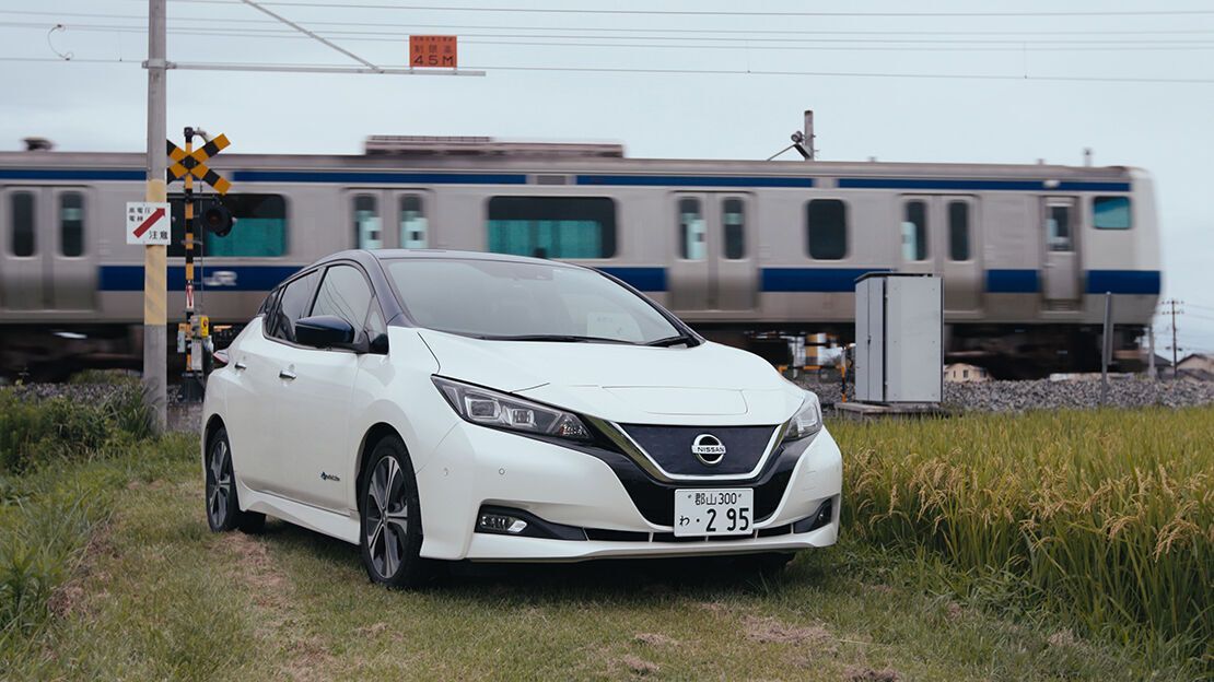 В конце своего жизненного цикла в автомобиле литий-ионная аккумуляторная батарея Nissan Leaf хранит 60% – 80% от начальной электрической емкости