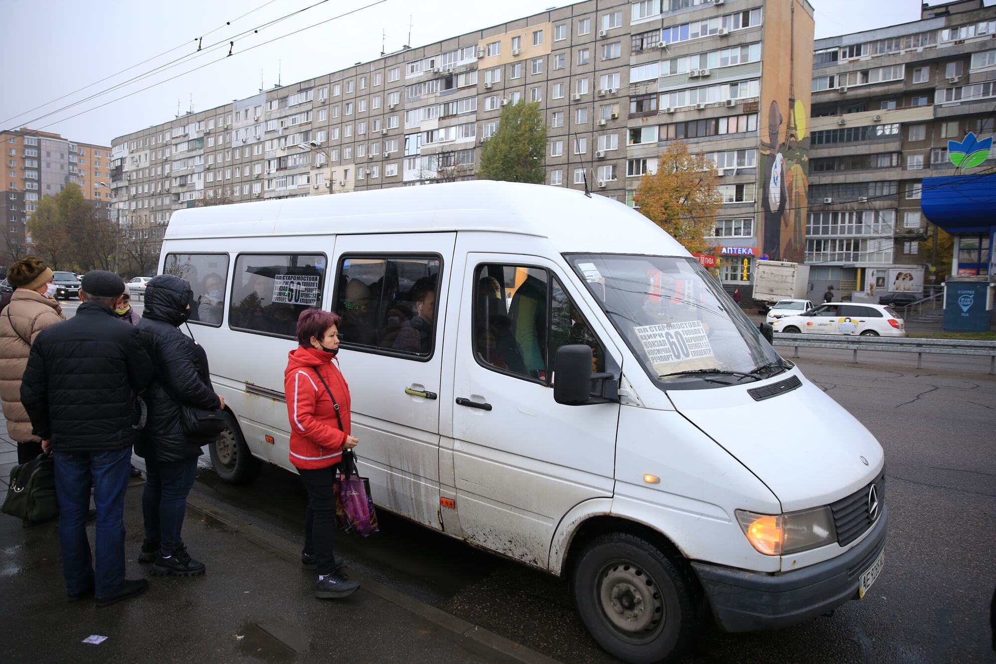 В Днепре продолжаются рейды в общественном транспорте