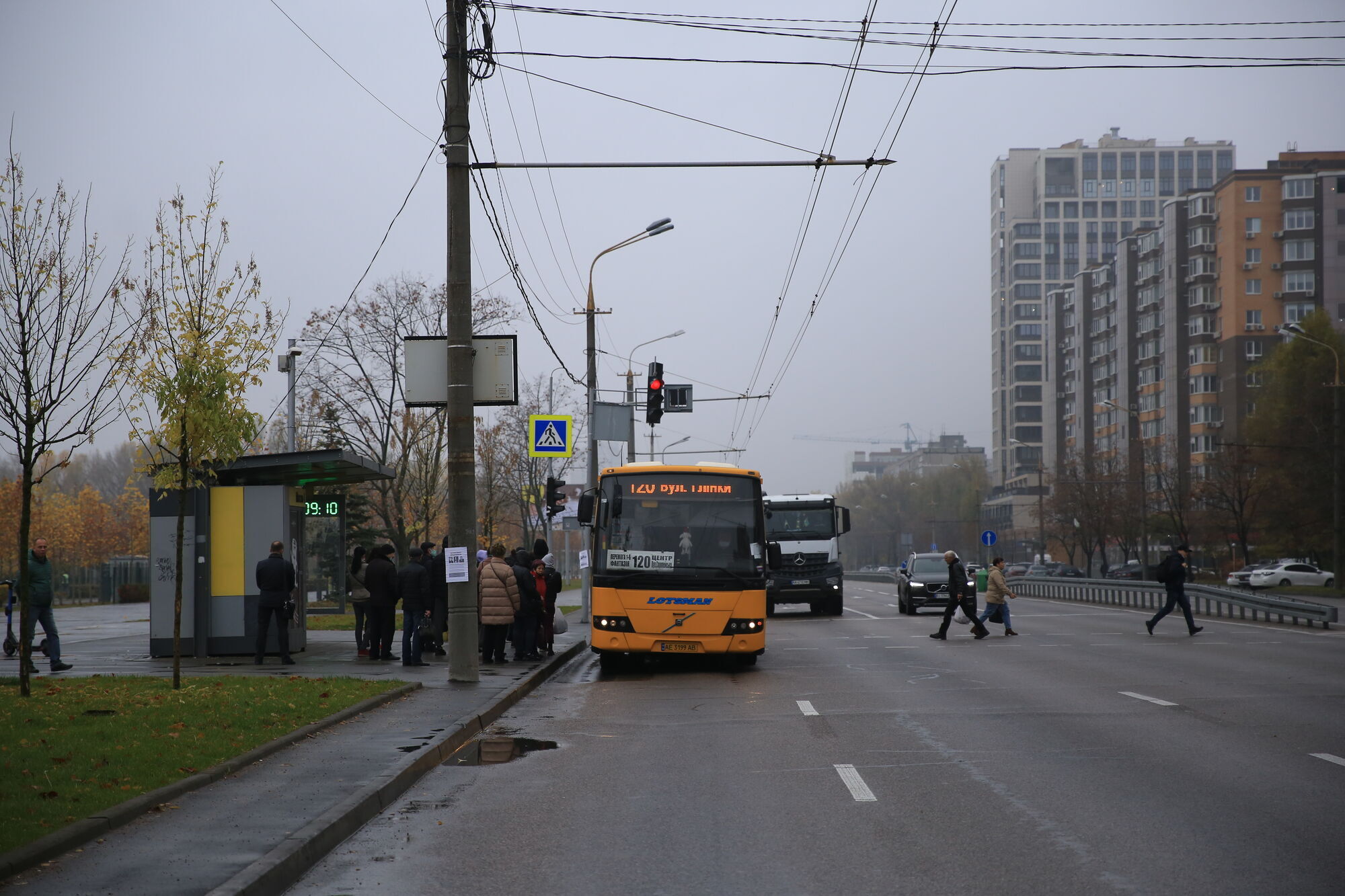 В Днепре продолжаются рейды в общественном транспорте