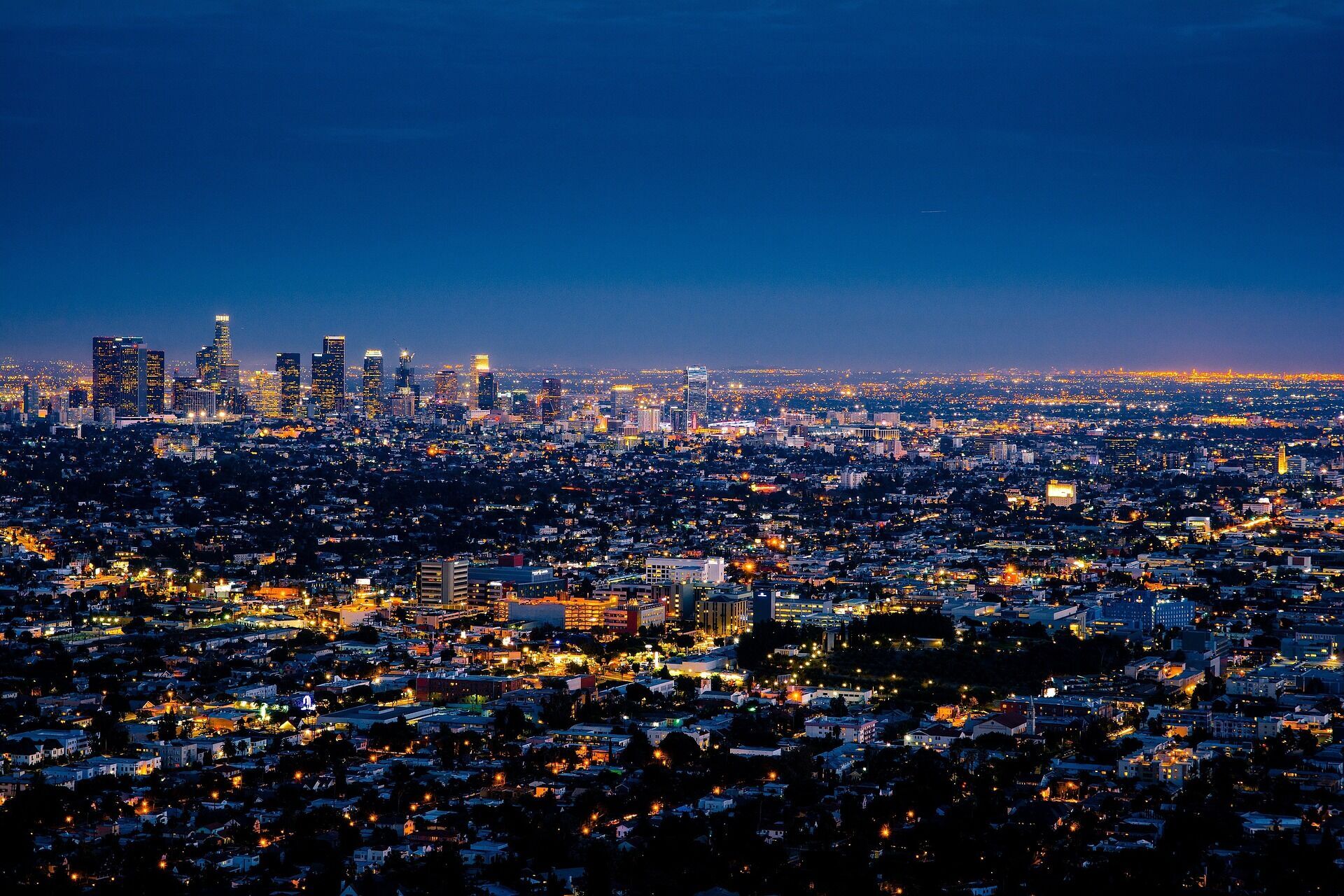 Лос-Анджелес популярний серед світових зірок.