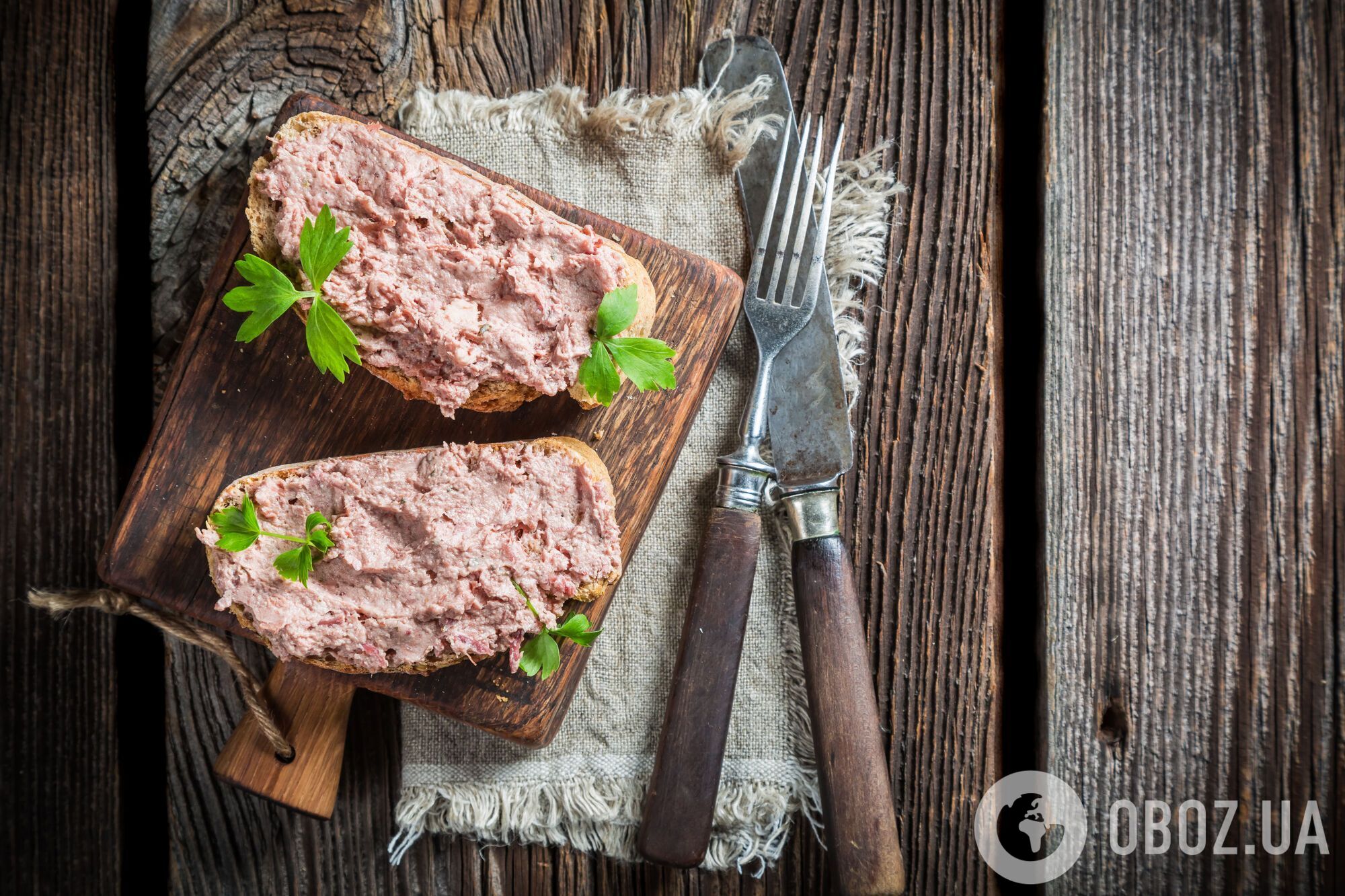 Паштет: как приготовить дома – рецепты от диетолога | FoodOboz