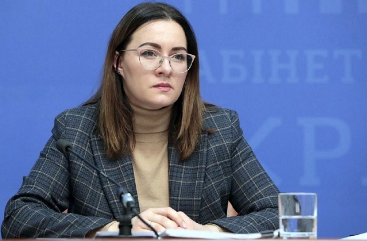 Юлії Свириденко – кандидатка на посаду першого віцепрем'єр-міністра та міністра економіки