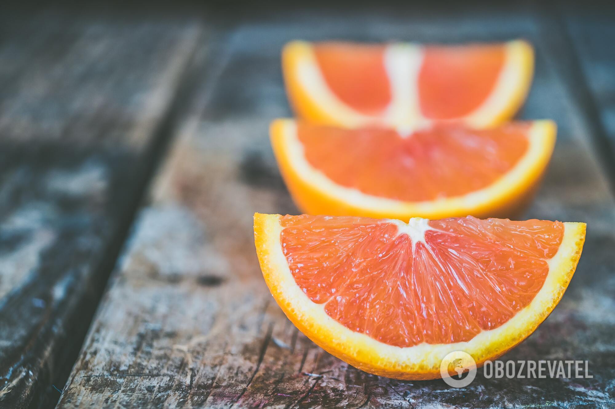 Апельсины придадут очень приятный аромат блюду