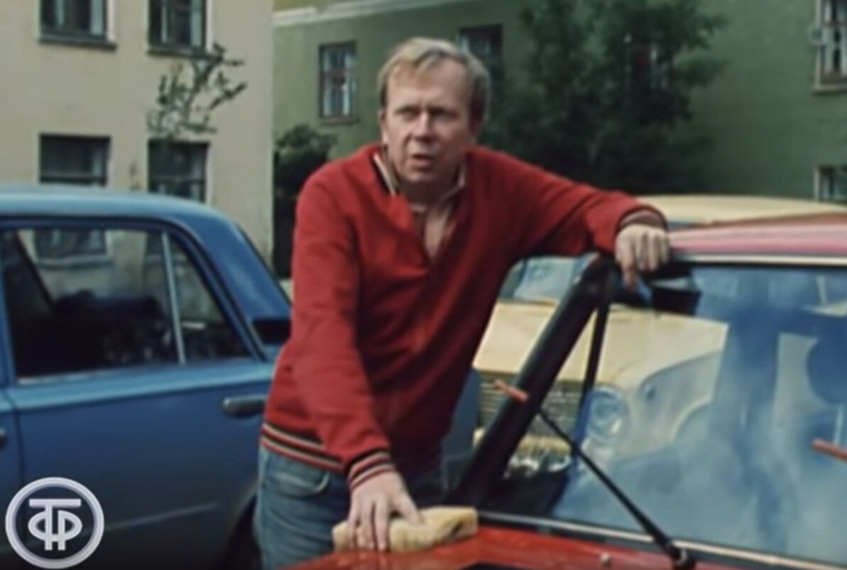 Жахіття радянського автомобілізму