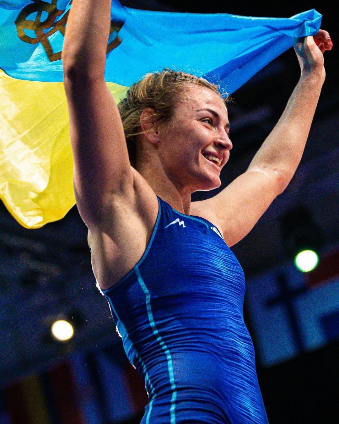 Алина победила россиянку Кристину Михнееву