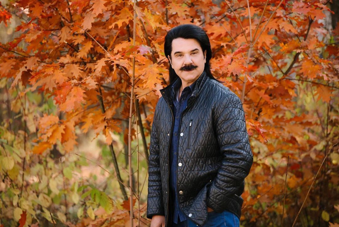 Павло Зібров цього року вакцинувався двома дозами CoronaVac