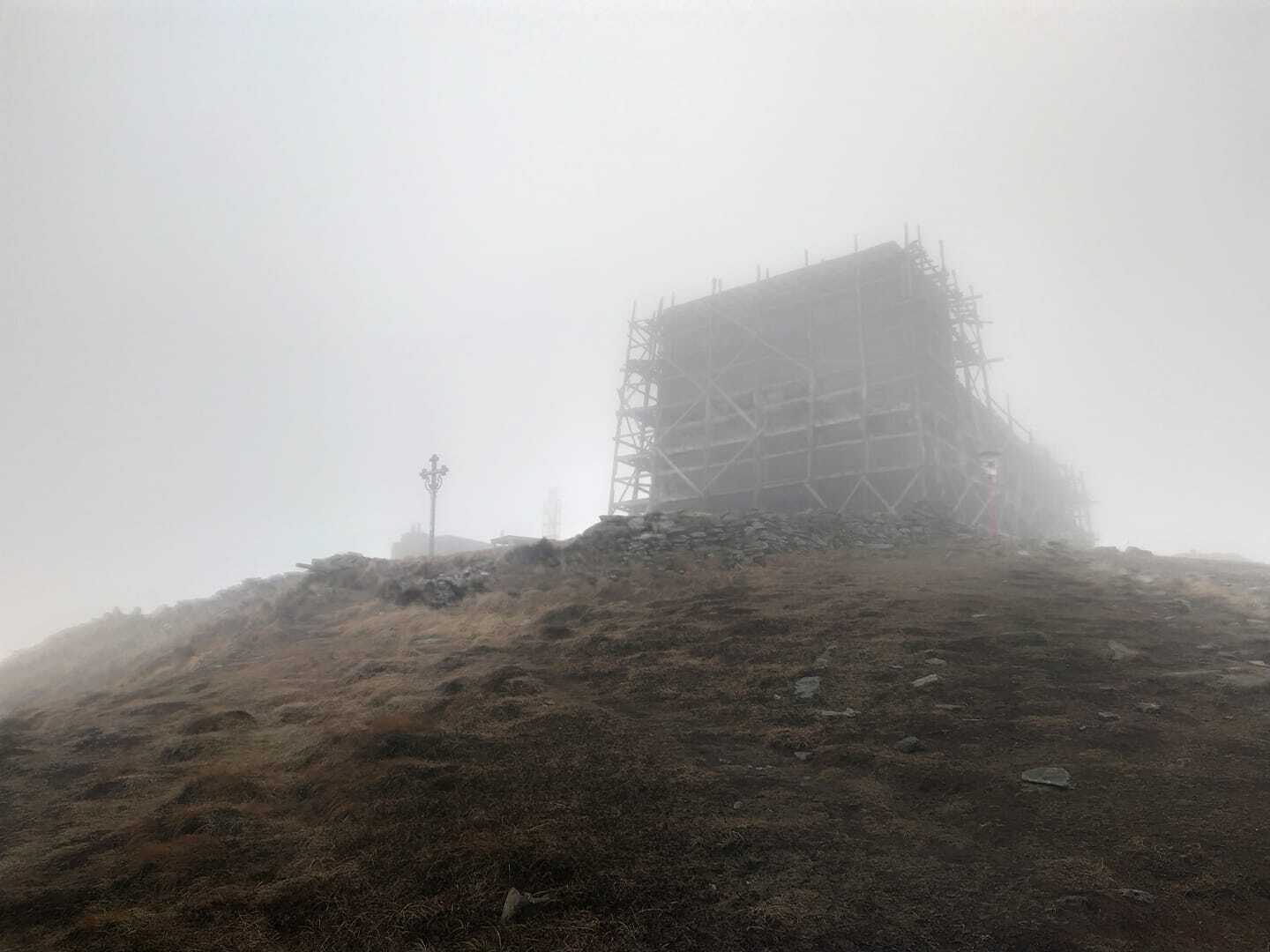 Гора Пип Иван Черногорский 7 ноября