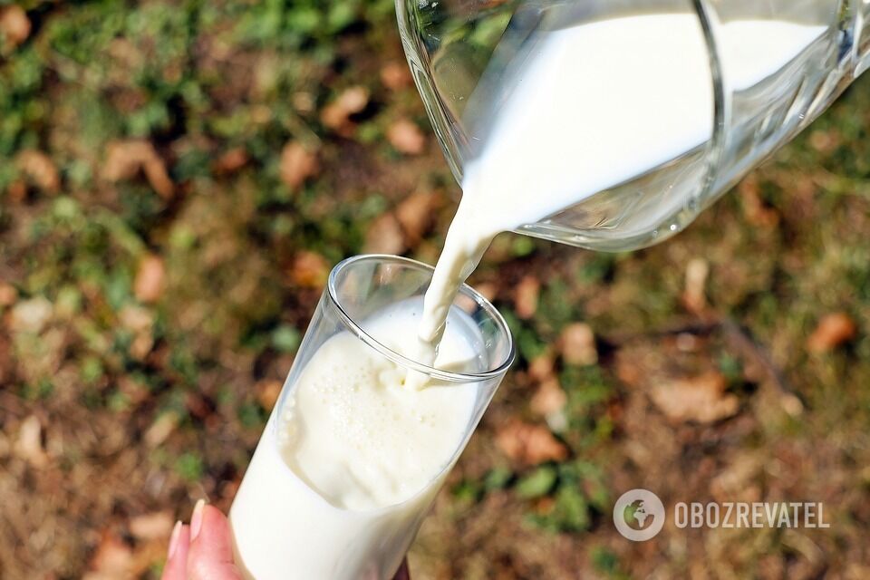 В Україні подорожчало молоко