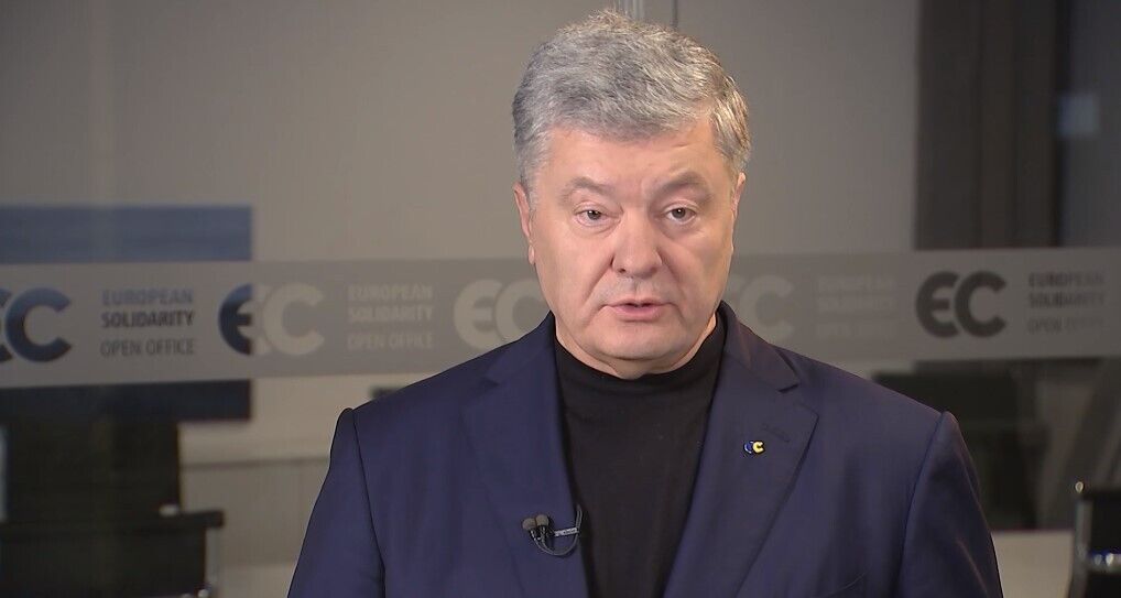 Порошенко передал акции "Прямого" и "5 канала" журналистам