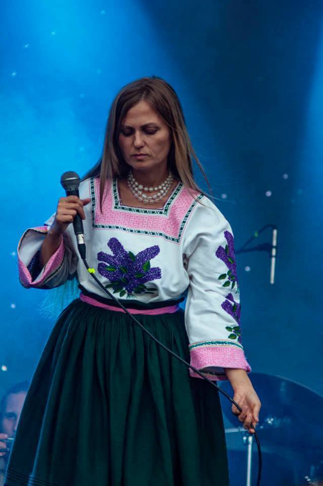 Katya Chilly на сцене