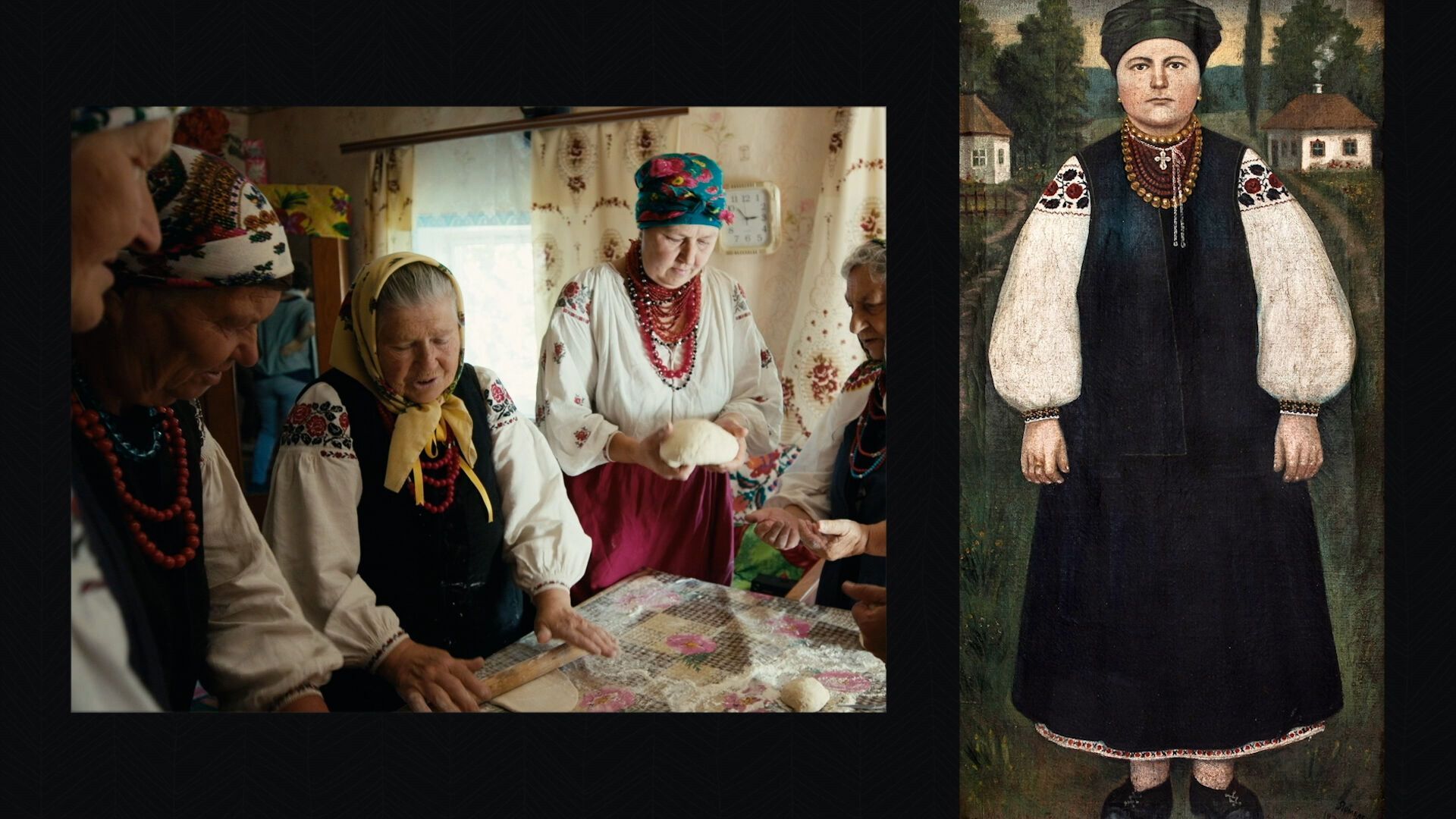 "Жива традиція": вийшов короткометражний фільм про цінність традиційної української культури