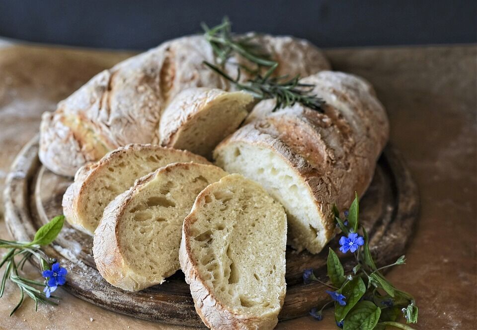 Хліб для закуски