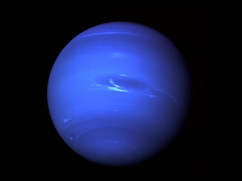 Нептун считается планетой духовности, мистики, творчества и психологии