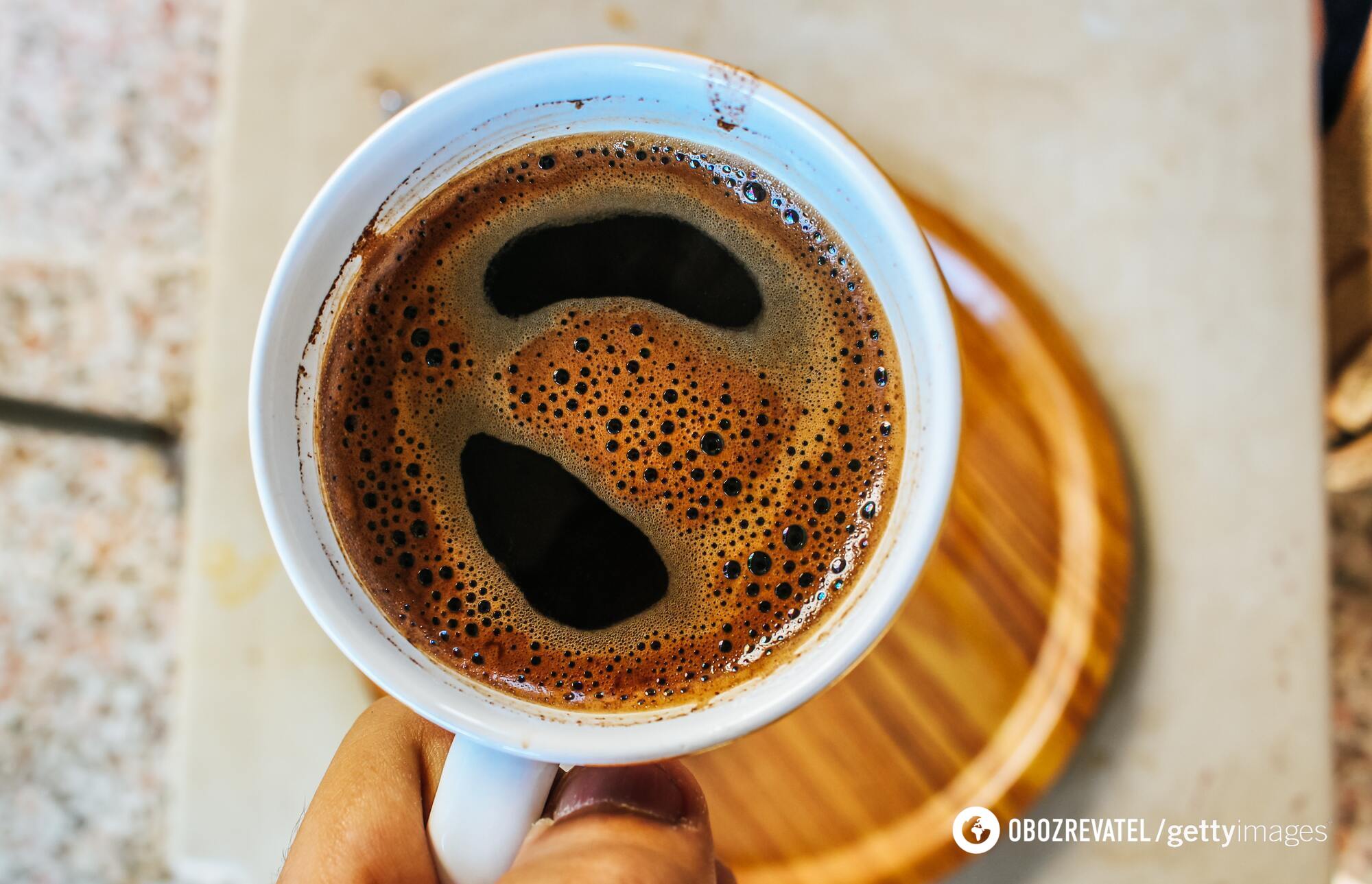 Как приготовить вкусный кофе