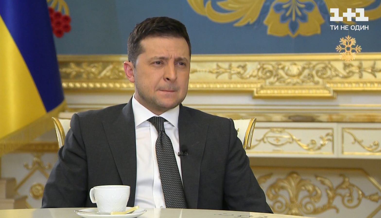 Зеленский рассказал подробнее о переговорах с Байденом.