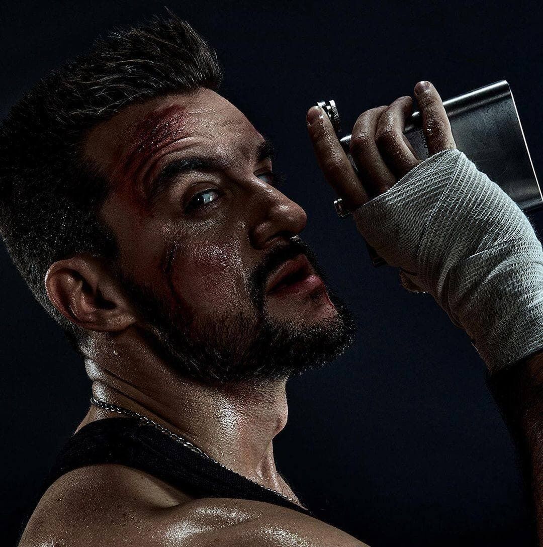 Максим Тарапата.