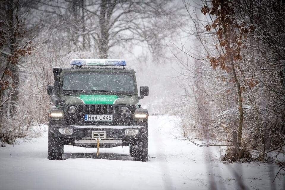 Мігранти здійснили ще кілька спроб перетнути кордон Польщі з боку Білорусі