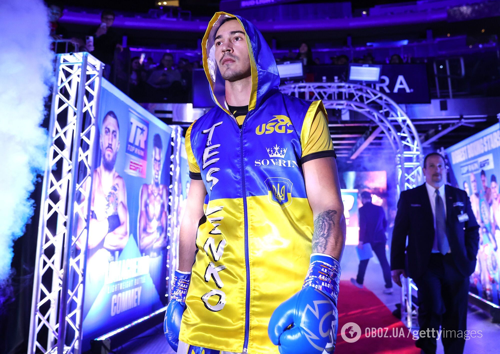 Александр Тесленко