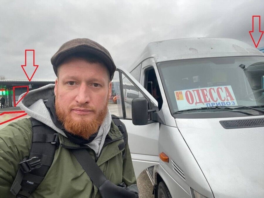 Російський пропагандист поширив фейкове фото