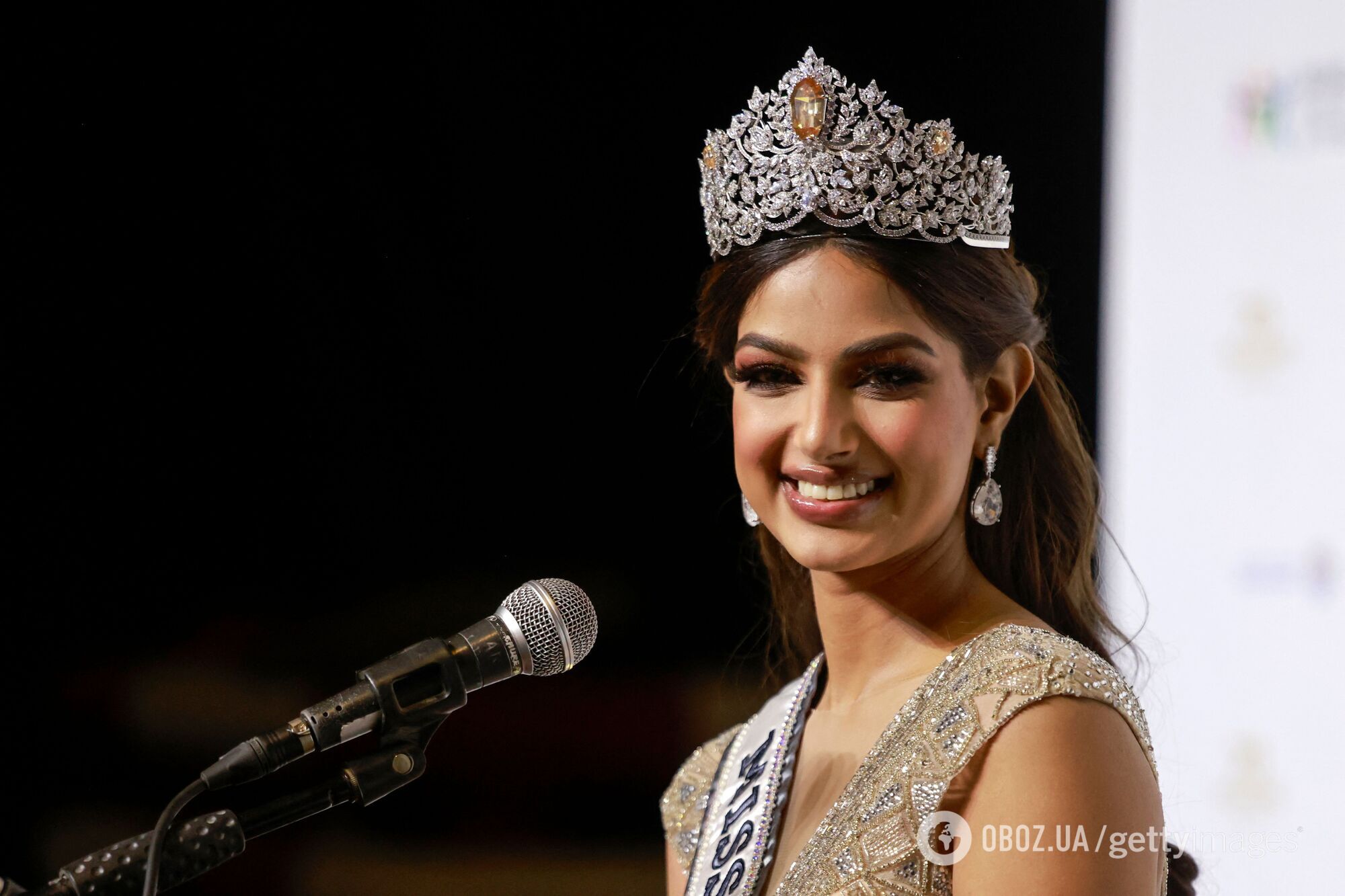 Мисс Вселенная из Индии рассказала про свои хобби