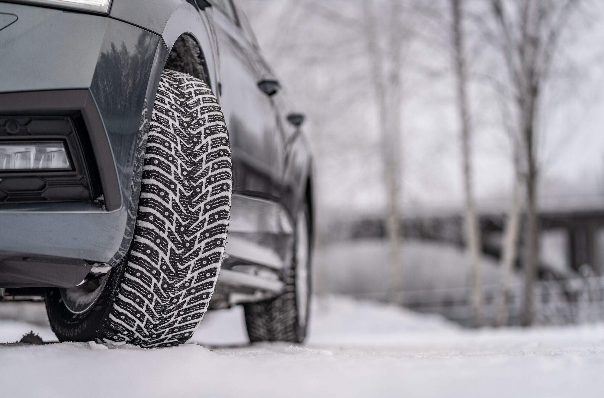 Шини Nokian Tyres забезпечують чудові показники зчеплення на всіх типах дорожніх поверхонь та зберігають керованість автомобіля навіть у складних погодних умовах