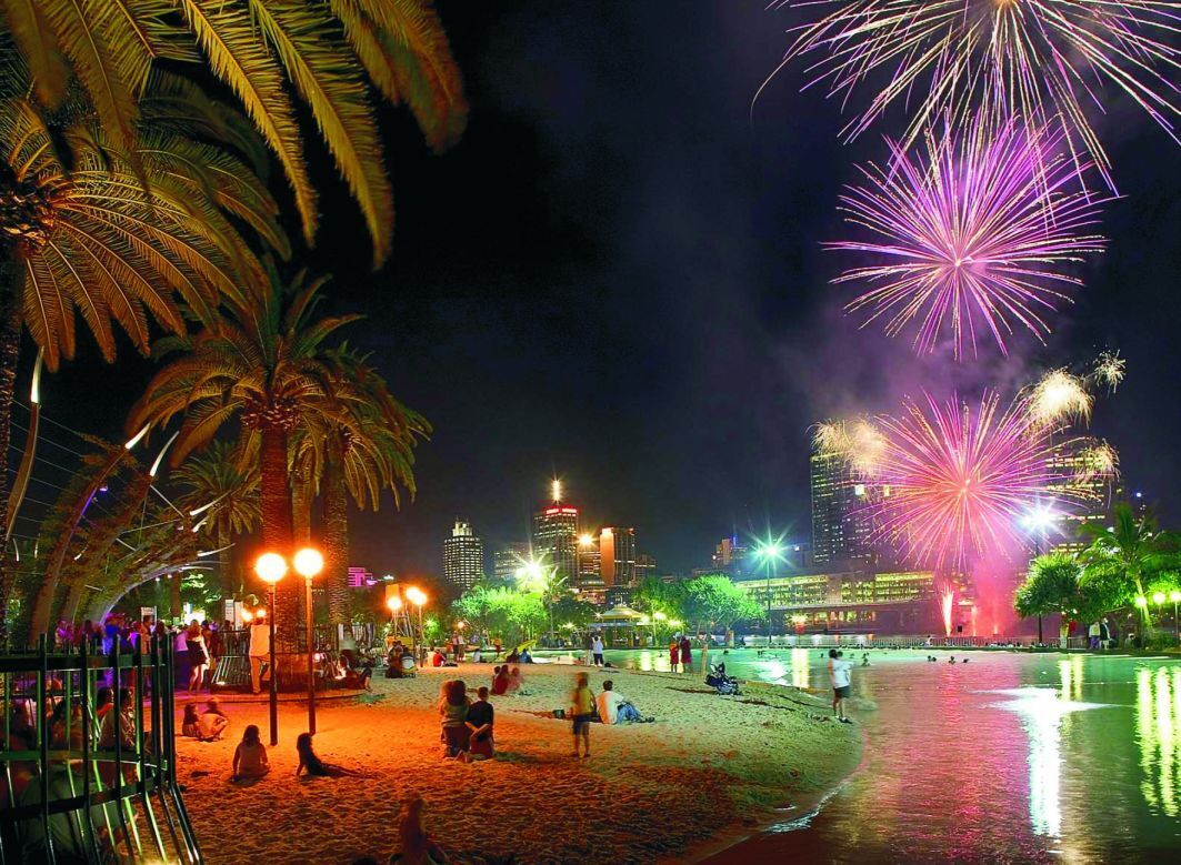 Празднование Нового года в Египте остается популярным вариантом