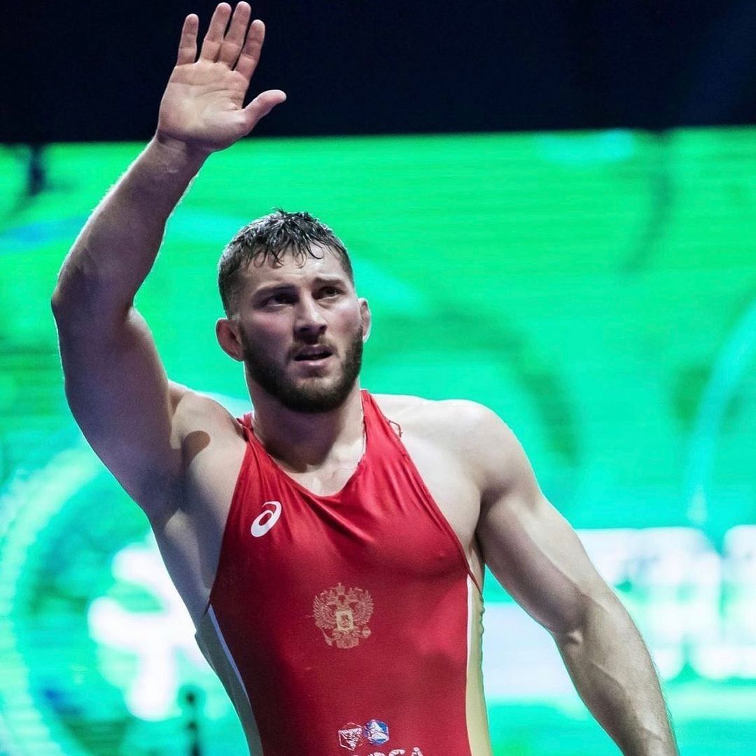 Владислав Байцаєв стане угорським спортсменом
