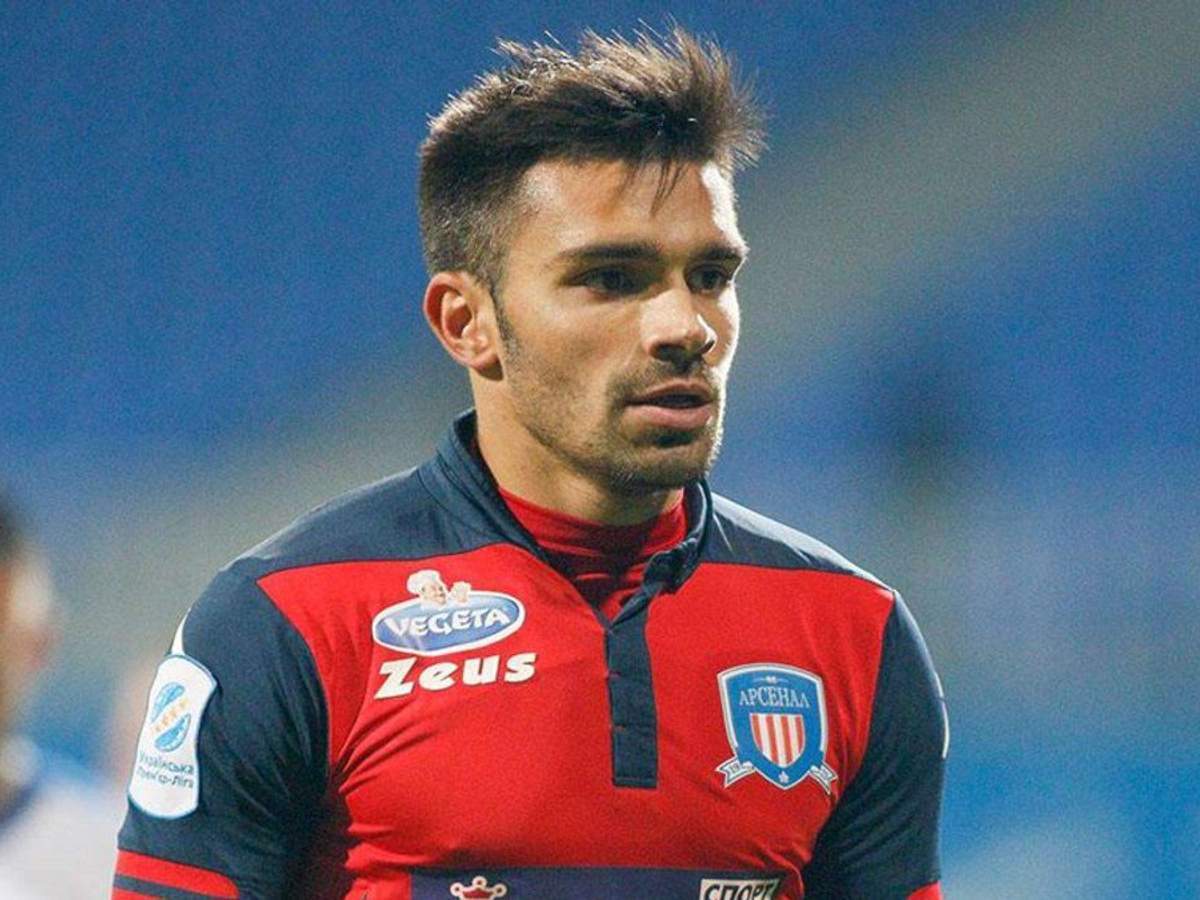 Гринь провел год в Вайле