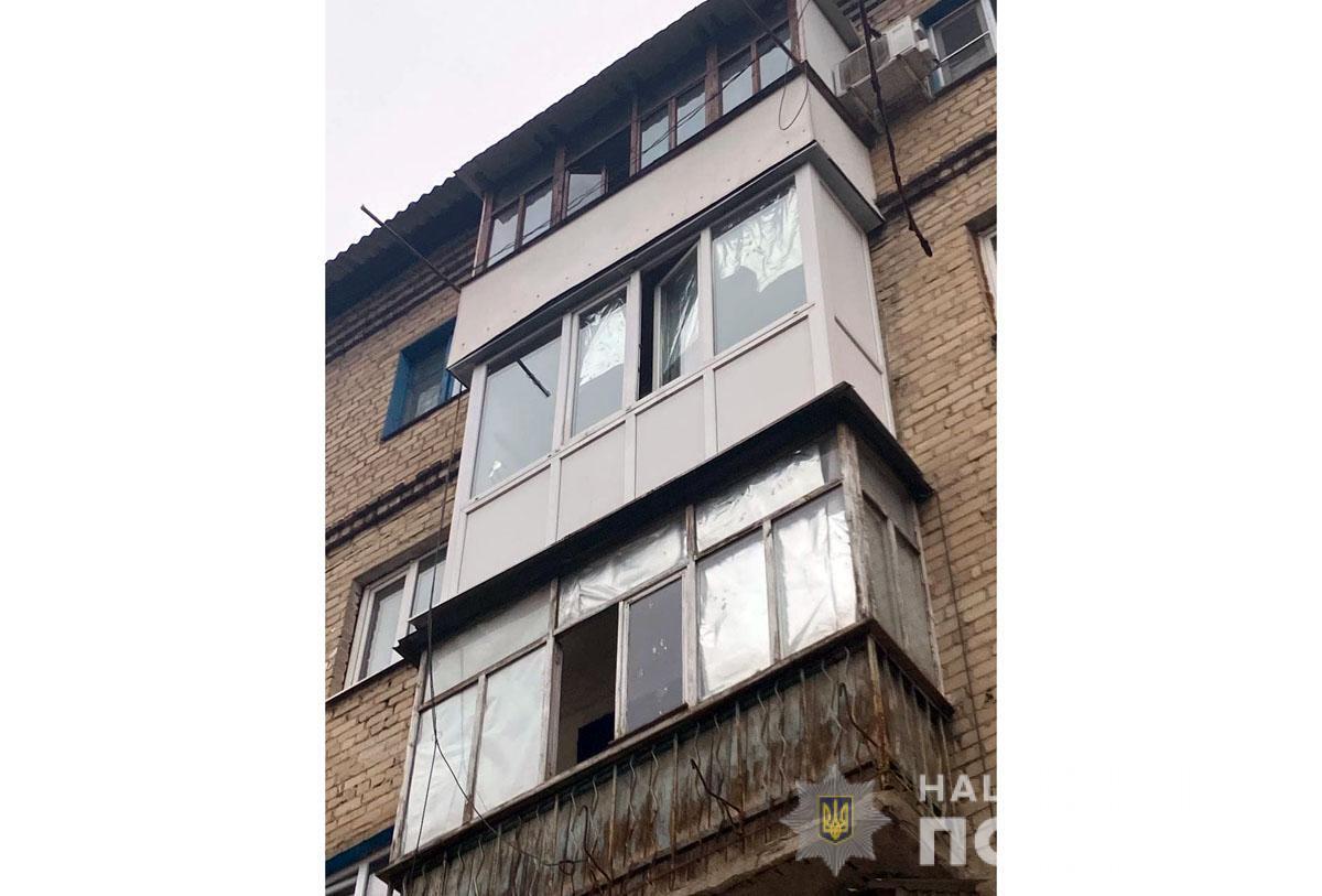 На Донеччині трагічно загинув депутат: чоловік випав із балкона п'ятого поверху. Фото