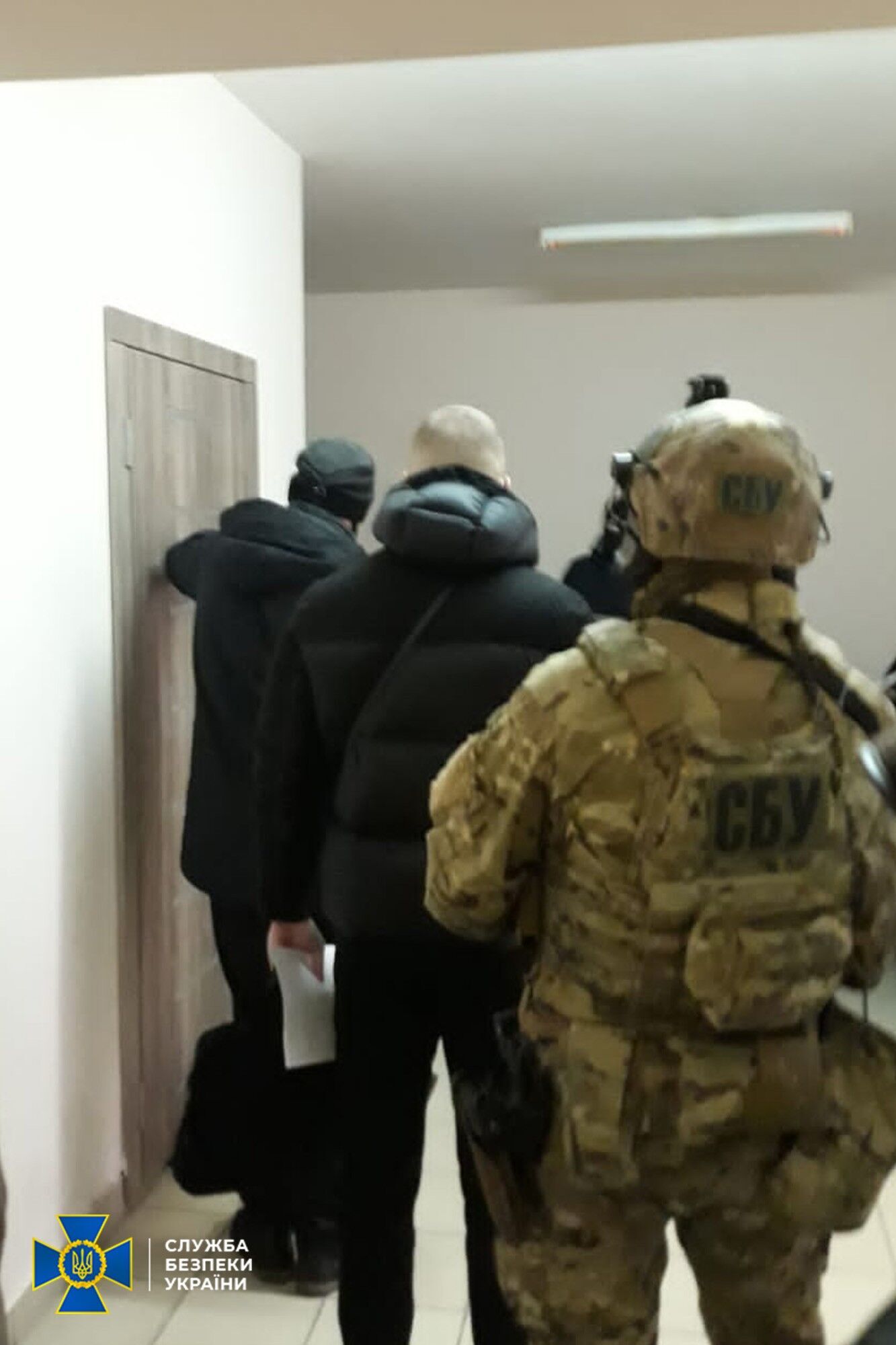 СБУ задержала членов террористической группировки