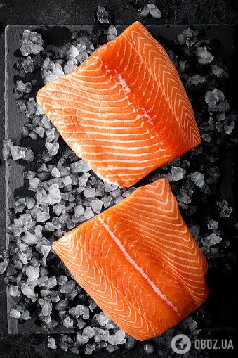 Можно ли кушать лосось в свежем виде 