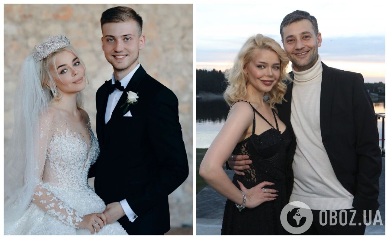 Алину Гросу бросил Александр Комков, и теперь она встречается с актером Романом Полянским.