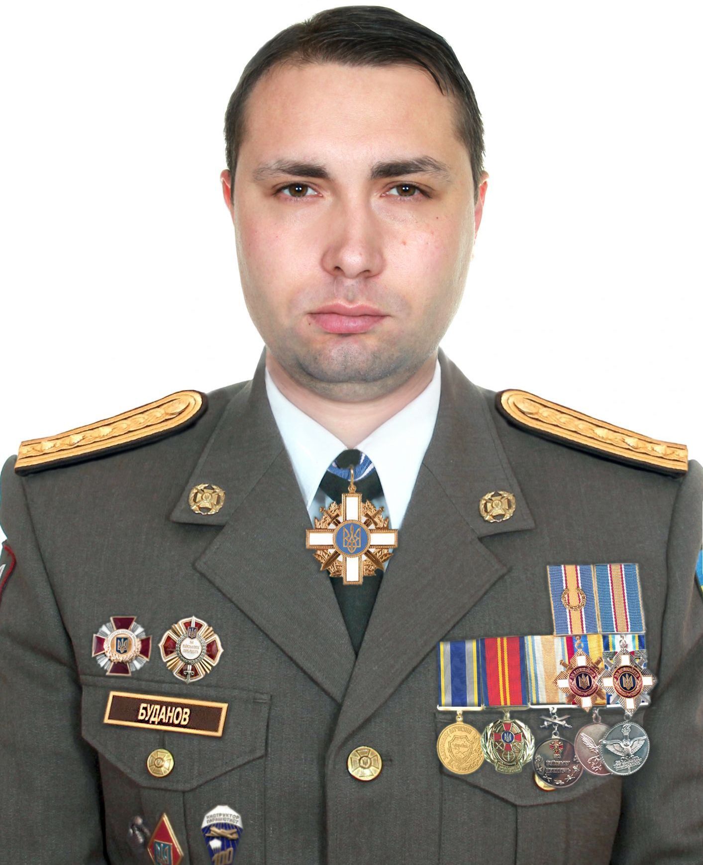 Кирилл Буданов.