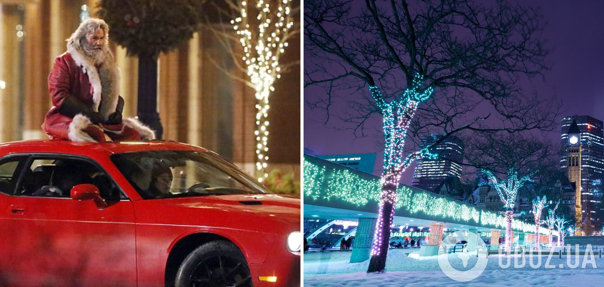 События фильма проходят в Чикаго.