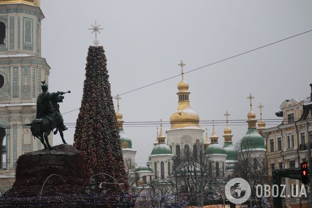 На Софийской площади будет работать ярмарка и вертеп.