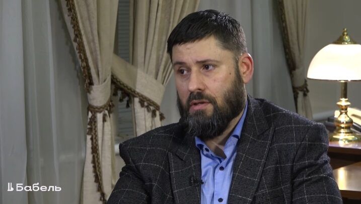 Александр Гогилашвили дал интервью.