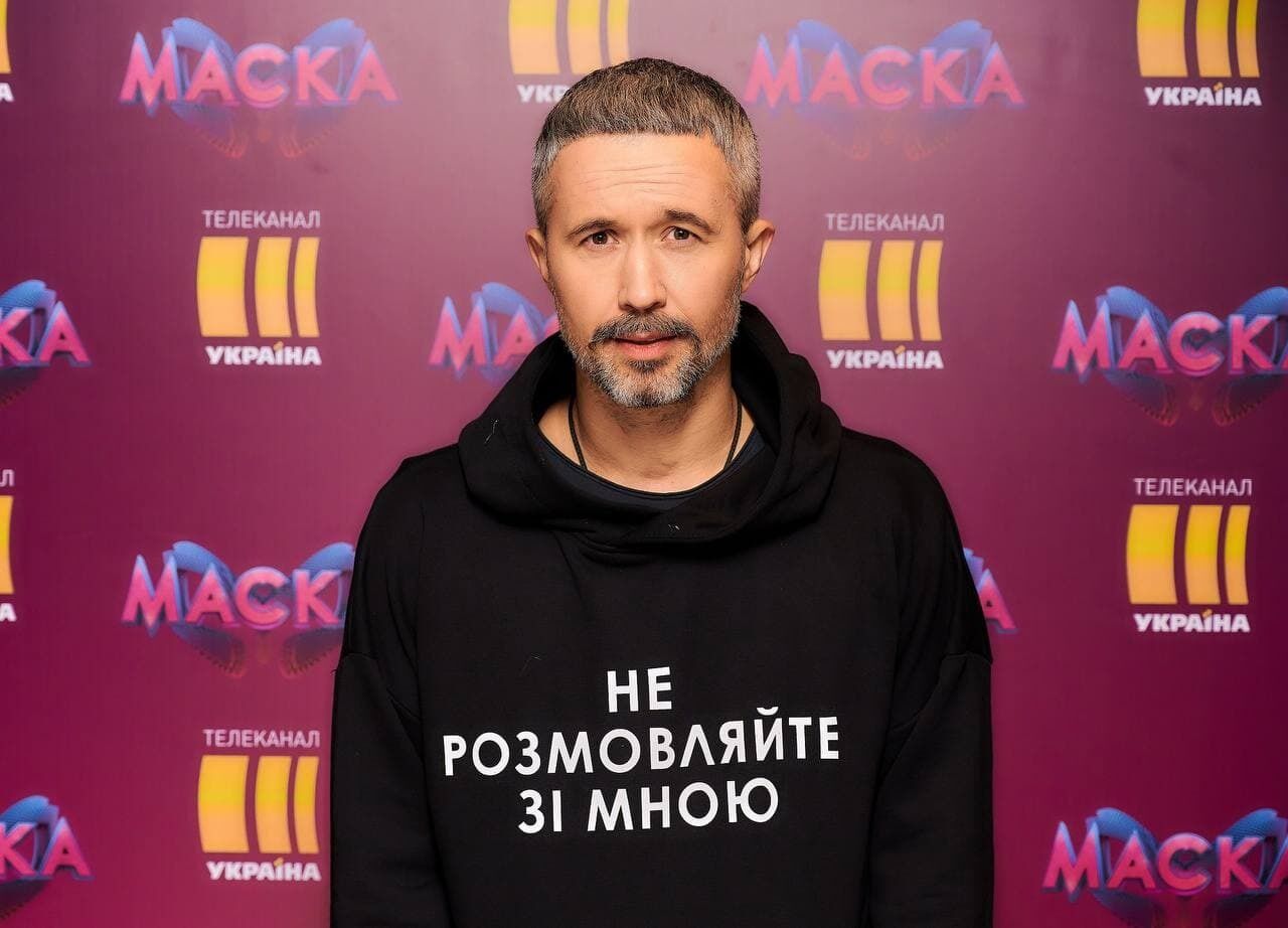 Сергій Бабкін на шоу "Маска".
